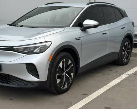 Серый Фольксваген ID.4, объемом двигателя 0 л и пробегом 91 тыс. км за 22100 $, фото 26 на Automoto.ua