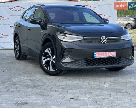 Серый Фольксваген ID.4, объемом двигателя 0 л и пробегом 168 тыс. км за 19850 $, фото 54 на Automoto.ua