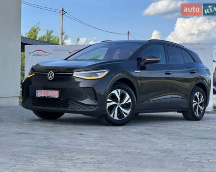 Серый Фольксваген ID.4, объемом двигателя 0 л и пробегом 168 тыс. км за 19850 $, фото 48 на Automoto.ua