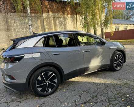 Серый Фольксваген ID.4, объемом двигателя 0 л и пробегом 136 тыс. км за 21000 $, фото 21 на Automoto.ua