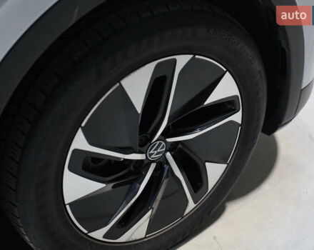 Серый Фольксваген ID.4, объемом двигателя 0 л и пробегом 34 тыс. км за 21300 $, фото 12 на Automoto.ua