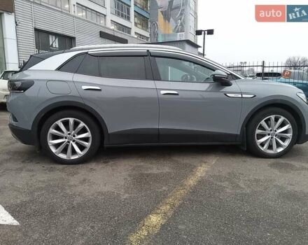 Сірий Фольксваген ID.4, об'ємом двигуна 0 л та пробігом 75 тис. км за 22900 $, фото 13 на Automoto.ua