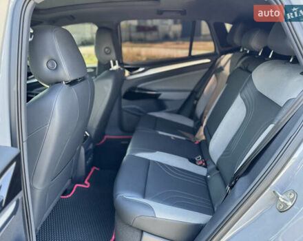 Серый Фольксваген ID.4, объемом двигателя 0 л и пробегом 71 тыс. км за 25500 $, фото 14 на Automoto.ua