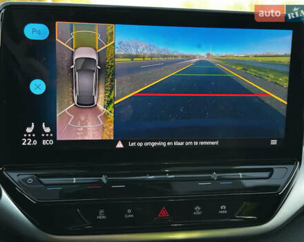 Сірий Фольксваген ID.4, об'ємом двигуна 0 л та пробігом 169 тис. км за 22999 $, фото 18 на Automoto.ua