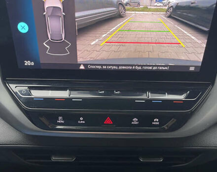 Сірий Фольксваген ID.4, об'ємом двигуна 0 л та пробігом 49 тис. км за 21700 $, фото 7 на Automoto.ua