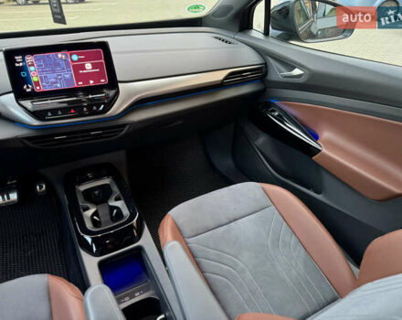 Серый Фольксваген ID.4, объемом двигателя 0 л и пробегом 100 тыс. км за 23800 $, фото 34 на Automoto.ua