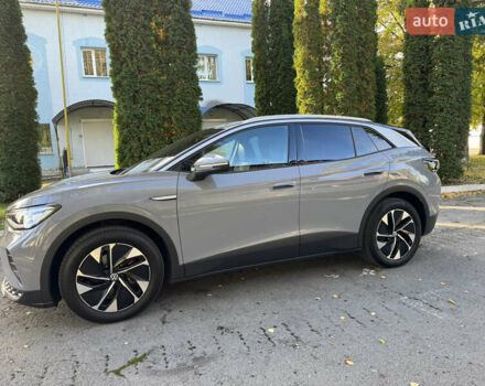 Серый Фольксваген ID.4, объемом двигателя 0 л и пробегом 136 тыс. км за 21000 $, фото 6 на Automoto.ua