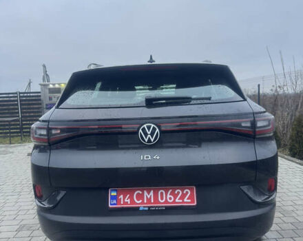 Сірий Фольксваген ID.4, об'ємом двигуна 0 л та пробігом 158 тис. км за 19900 $, фото 11 на Automoto.ua