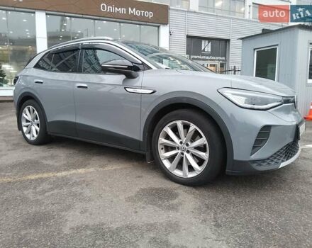 Сірий Фольксваген ID.4, об'ємом двигуна 0 л та пробігом 75 тис. км за 22900 $, фото 12 на Automoto.ua