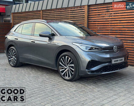 Сірий Фольксваген ID.4, об'ємом двигуна 0 л та пробігом 34 тис. км за 25000 $, фото 7 на Automoto.ua