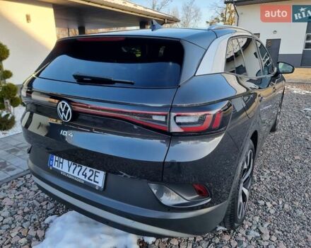 Сірий Фольксваген ID.4, об'ємом двигуна 0 л та пробігом 174 тис. км за 20300 $, фото 4 на Automoto.ua
