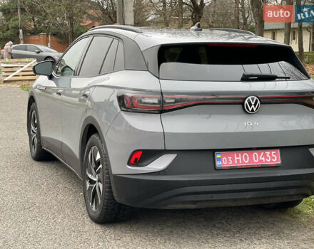 Серый Фольксваген ID.4, объемом двигателя 0 л и пробегом 104 тыс. км за 22600 $, фото 8 на Automoto.ua