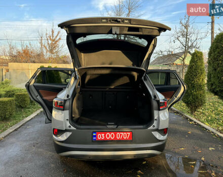 Сірий Фольксваген ID.4, об'ємом двигуна 0 л та пробігом 136 тис. км за 22900 $, фото 42 на Automoto.ua