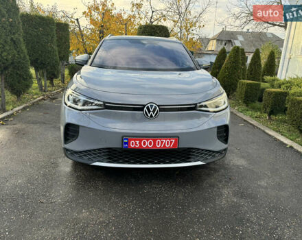 Сірий Фольксваген ID.4, об'ємом двигуна 0 л та пробігом 136 тис. км за 22900 $, фото 1 на Automoto.ua