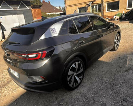 Серый Фольксваген ID.4, объемом двигателя 0 л и пробегом 44 тыс. км за 28000 $, фото 16 на Automoto.ua