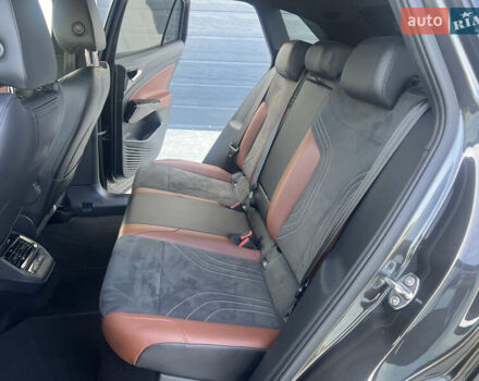 Серый Фольксваген ID.4, объемом двигателя 0 л и пробегом 168 тыс. км за 19850 $, фото 21 на Automoto.ua