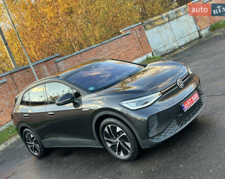 Серый Фольксваген ID.4, объемом двигателя 0 л и пробегом 127 тыс. км за 24599 $, фото 19 на Automoto.ua