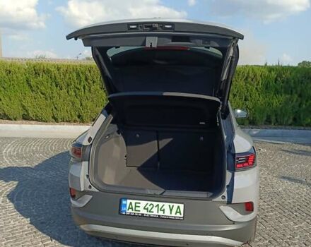 Серый Фольксваген ID.4, объемом двигателя 0 л и пробегом 42 тыс. км за 24500 $, фото 11 на Automoto.ua