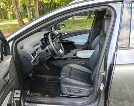 Серый Фольксваген ID.4, объемом двигателя 0 л и пробегом 64 тыс. км за 24000 $, фото 8 на Automoto.ua