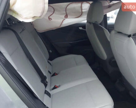 Серый Фольксваген ID.4, объемом двигателя 0 л и пробегом 97 тыс. км за 19500 $, фото 7 на Automoto.ua