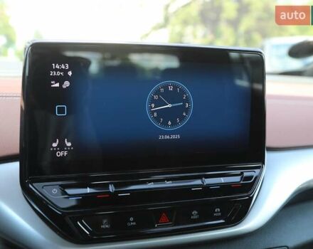 Серый Фольксваген ID.4, объемом двигателя 0 л и пробегом 71 тыс. км за 26000 $, фото 15 на Automoto.ua