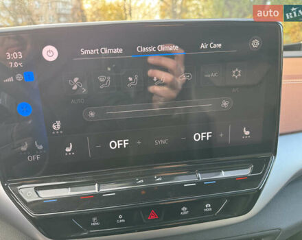 Серый Фольксваген ID.4, объемом двигателя 0 л и пробегом 46 тыс. км за 23000 $, фото 29 на Automoto.ua