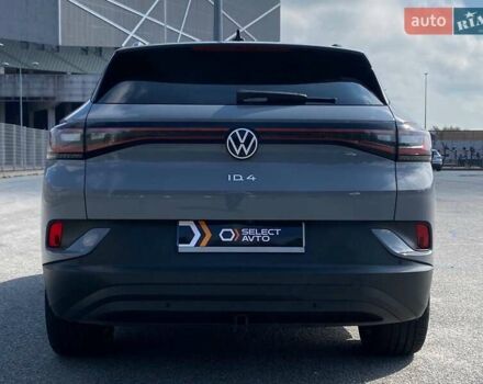 Серый Фольксваген ID.4, объемом двигателя 0 л и пробегом 31 тыс. км за 30490 $, фото 2 на Automoto.ua