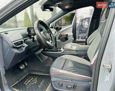 Серый Фольксваген ID.4, объемом двигателя 0 л и пробегом 74 тыс. км за 28000 $, фото 14 на Automoto.ua