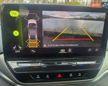 Сірий Фольксваген ID.4, об'ємом двигуна 0 л та пробігом 22 тис. км за 26500 $, фото 17 на Automoto.ua