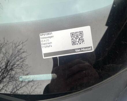 Сірий Фольксваген ID.4, об'ємом двигуна 0 л та пробігом 178 тис. км за 19299 $, фото 35 на Automoto.ua