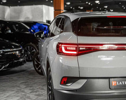 Серый Фольксваген ID.4, объемом двигателя 0 л и пробегом 17 тыс. км за 24900 $, фото 16 на Automoto.ua