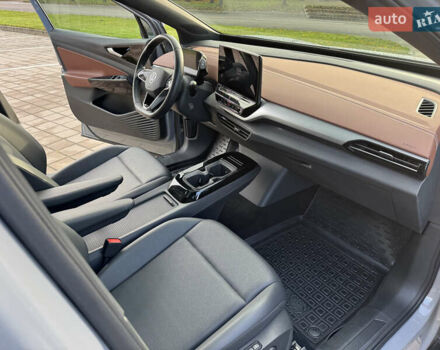 Серый Фольксваген ID.4, объемом двигателя 0 л и пробегом 46 тыс. км за 23000 $, фото 28 на Automoto.ua