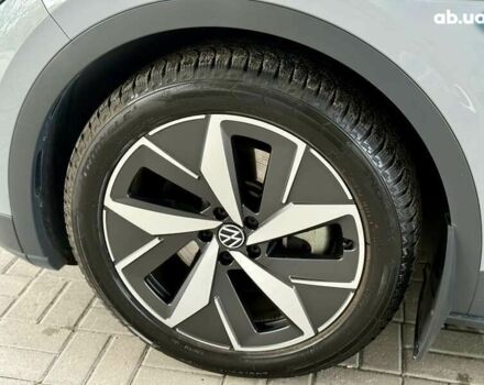 Серый Фольксваген ID.4, объемом двигателя 0 л и пробегом 50 тыс. км за 23800 $, фото 21 на Automoto.ua