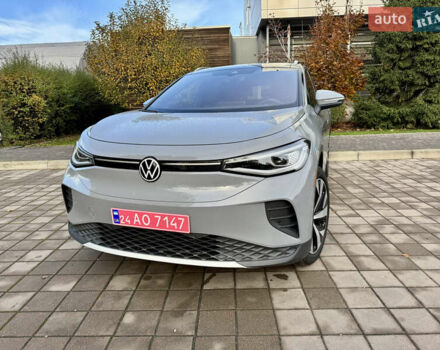 Серый Фольксваген ID.4, объемом двигателя 0 л и пробегом 46 тыс. км за 23000 $, фото 15 на Automoto.ua
