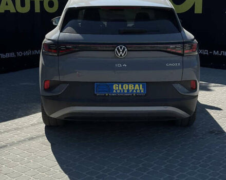 Серый Фольксваген ID.4, объемом двигателя 0 л и пробегом 29 тыс. км за 23600 $, фото 19 на Automoto.ua