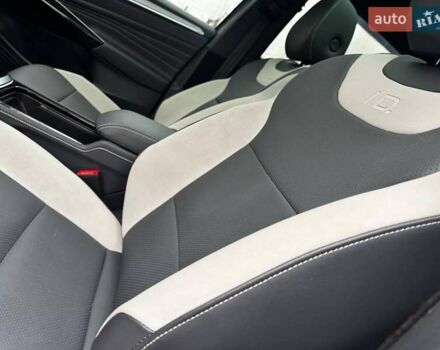 Сірий Фольксваген ID.4, об'ємом двигуна 0 л та пробігом 66 тис. км за 22800 $, фото 21 на Automoto.ua