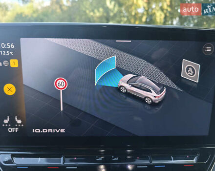 Серый Фольксваген ID.4, объемом двигателя 0 л и пробегом 64 тыс. км за 24000 $, фото 27 на Automoto.ua