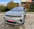 Серый Фольксваген ID.4, объемом двигателя 0 л и пробегом 46 тыс. км за 23000 $, фото 2 на Automoto.ua