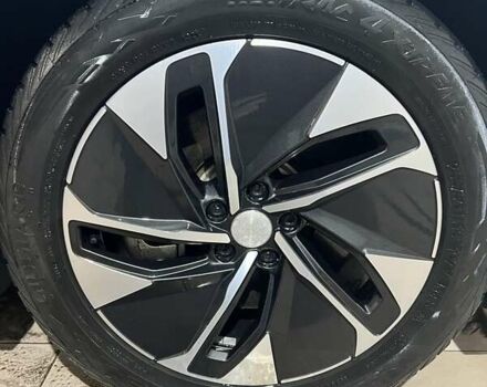 Серый Фольксваген ID.4, объемом двигателя 0 л и пробегом 70 тыс. км за 24000 $, фото 10 на Automoto.ua