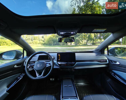 Серый Фольксваген ID.4, объемом двигателя 0 л и пробегом 64 тыс. км за 24000 $, фото 22 на Automoto.ua