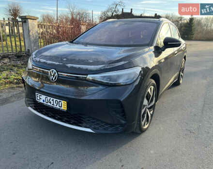 Сірий Фольксваген ID.4, об'ємом двигуна 0 л та пробігом 104 тис. км за 21700 $, фото 1 на Automoto.ua