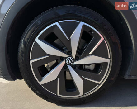 Серый Фольксваген ID.4, объемом двигателя 0 л и пробегом 37 тыс. км за 22000 $, фото 14 на Automoto.ua