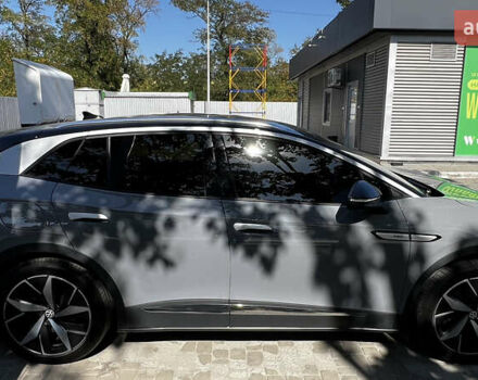 Серый Фольксваген ID.4, объемом двигателя 0 л и пробегом 69 тыс. км за 23500 $, фото 11 на Automoto.ua