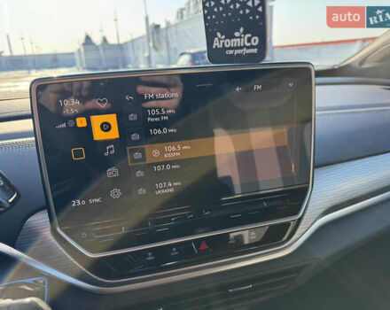 Серый Фольксваген ID.4, объемом двигателя 0 л и пробегом 37 тыс. км за 22000 $, фото 31 на Automoto.ua