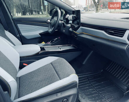 Серый Фольксваген ID.4, объемом двигателя 0 л и пробегом 40 тыс. км за 29000 $, фото 26 на Automoto.ua