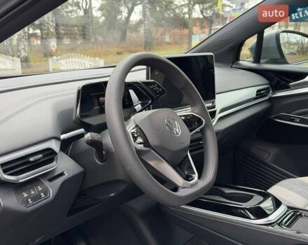 Сірий Фольксваген ID.4, об'ємом двигуна 0 л та пробігом 77 тис. км за 22350 $, фото 23 на Automoto.ua