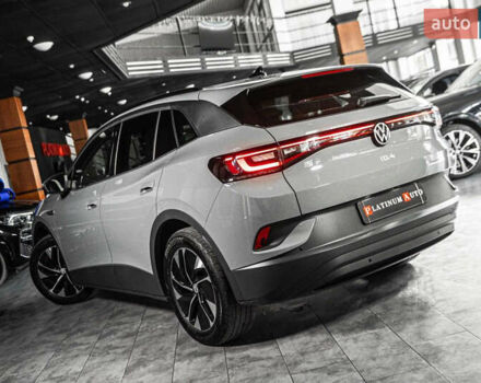 Серый Фольксваген ID.4, объемом двигателя 0 л и пробегом 17 тыс. км за 24900 $, фото 13 на Automoto.ua