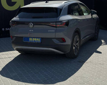 Серый Фольксваген ID.4, объемом двигателя 0 л и пробегом 29 тыс. км за 23600 $, фото 20 на Automoto.ua