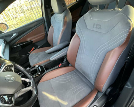 Сірий Фольксваген ID.4, об'ємом двигуна 0 л та пробігом 104 тис. км за 21700 $, фото 10 на Automoto.ua