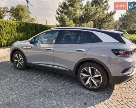 Серый Фольксваген ID.4, объемом двигателя 0 л и пробегом 42 тыс. км за 24500 $, фото 15 на Automoto.ua